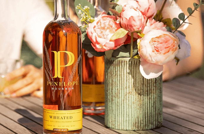 Penelope Wheated Bourbon amerykański bourbon premium